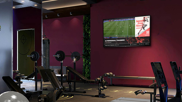 livetv digital signage