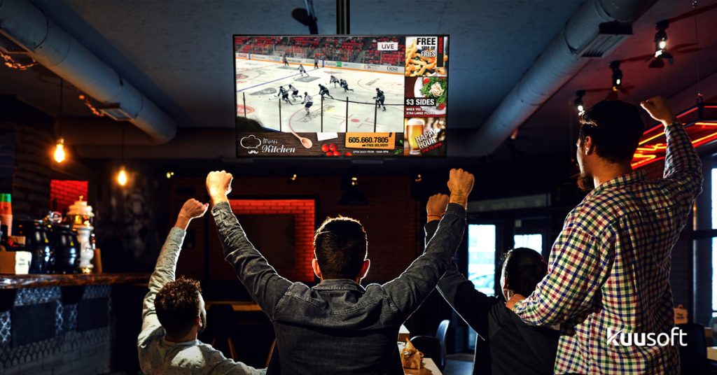 livetv digital signage