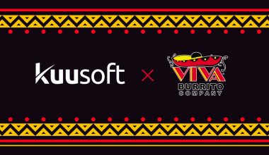 viva burrito co with kuusoft