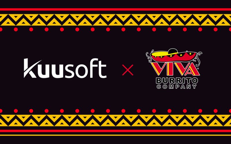 viva burrito co with kuusoft